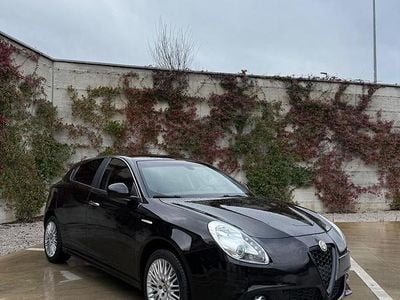 Usata Alfa Romeo Giulietta Super 120 CV (88 kW) 2016 Nero Berlina