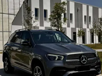 Usata Mercedes GLE350