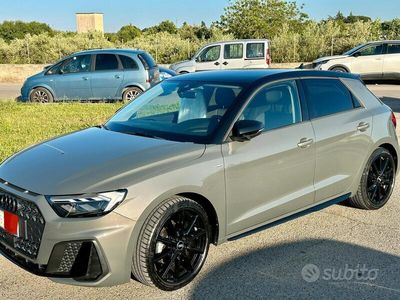 usata Audi A1 identity black