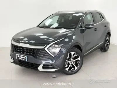 Second-hand Kia Sportage