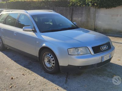 usata Audi A6 2.5TDI