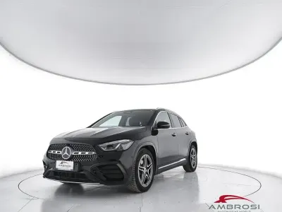 Usata Mercedes GLA200