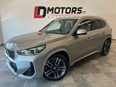 Usata BMW X1 M Sport 136 CV (100 kW) 2023 Grigio SUV