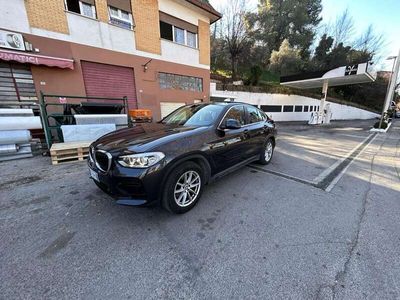 usata BMW X4 X4G02 2018 xdrive20d Business Advantage auto