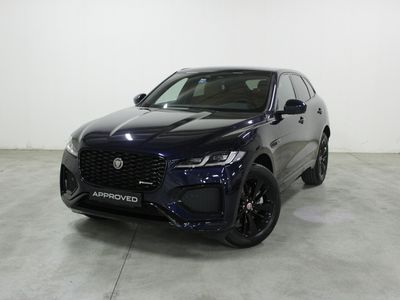 usata Jaguar F-Pace R-Dynamic S