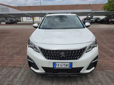 Usata Peugeot 3008