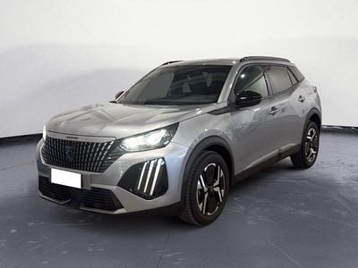 Usata Peugeot 2008 Allure 100 CV (73 kW) 2025 Grigio SUV