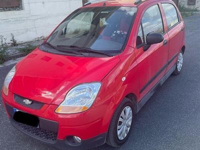 usata Chevrolet Matiz 800 planet gpl