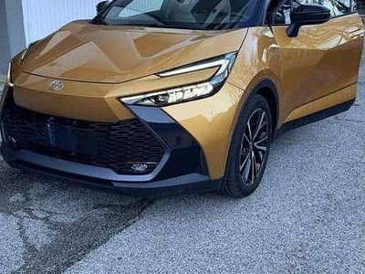 Usata Toyota C-HR Lounge 224 CV (164 kW) 2024 SUV