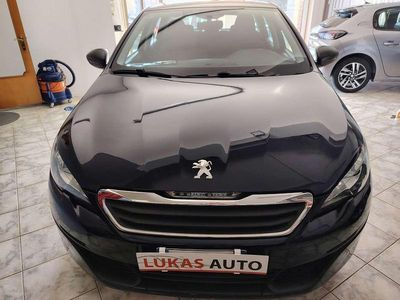 Usata Peugeot 308 SW Business-Line 120 CV (88 kW) 2015 Other Station wagon