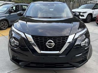 Usata Nissan Juke Tekna 114 CV (83 kW) 2021 Nero SUV