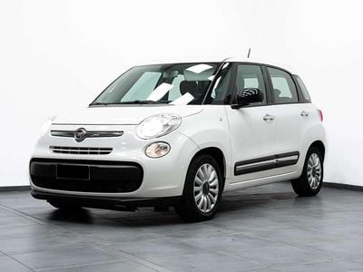 Bianco Usata 2016 Fiat 500L Lounge Monovolume | 6700 € (Buon prezzo)