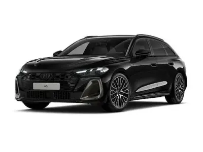 Usata Audi A5 S-Line 204 CV (150 kW) 2025 Nero mythos metallizzato Station wagon