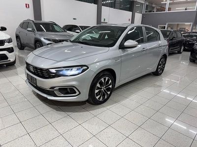 Usata Fiat Tipo City Life 95 CV (69 kW) 2022 Argento Berlina