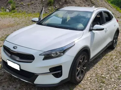 Usata Kia XCeed