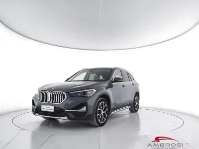 Usata BMW X1 xLine 150 CV (110 kW) 2021 Grigio SUV