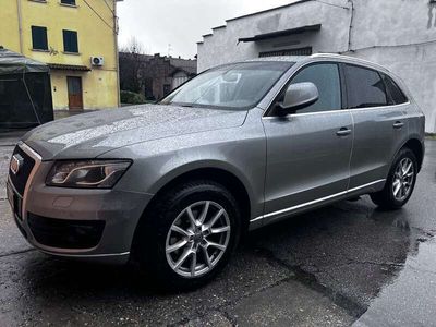 usata Audi Q5 2.0 tdi Advanced Plus quattro 170cv s-tronic