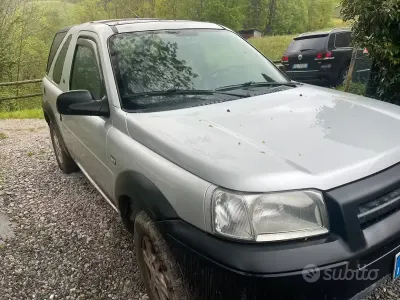 Usata Land Rover Freelander