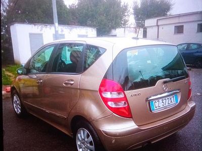 Usata Mercedes A160 2006 Berlina