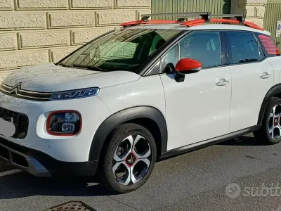 Usata Citroën C3 Shine 110 CV (80 kW) 2017 Bianco Station wagon