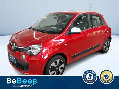 Usata Renault Twingo Zen 90 CV (66 kW) 2016 Rosso metallizzato Utilitaria