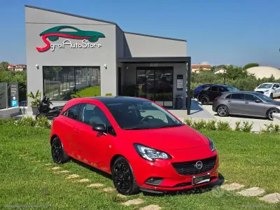 Usata Opel Corsa S 75 CV (55 kW) 2016 Utilitaria