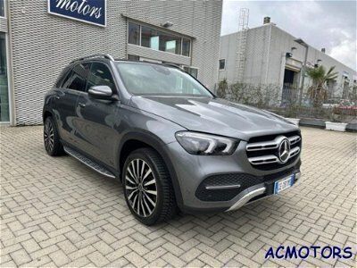 usata Mercedes 300 GLE suvd 4Matic Sport usato