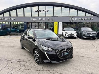 Nero Usata 2023 Peugeot 208 Active Utilitaria | 15.900 € (Buon prezzo)