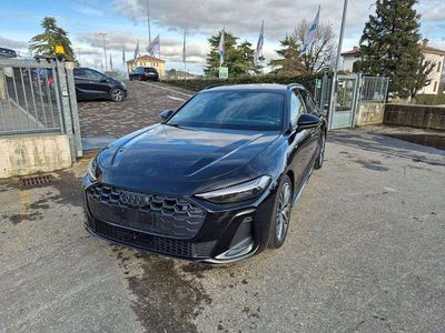 Nuova Audi A5 S-Line 204 CV (150 kW) 2025 Nero Station wagon
