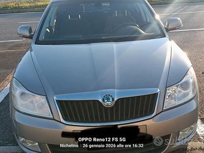 Usata Skoda Octavia 2012 Grigio Berlina