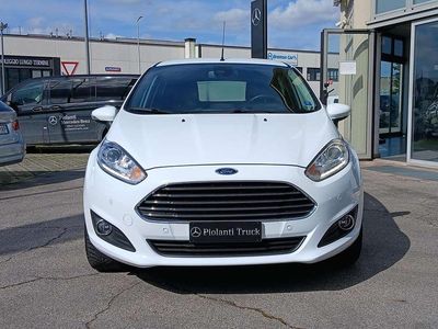 Usata Ford Fiesta Titanium 95 CV (69 kW) 2016 Other Berlina