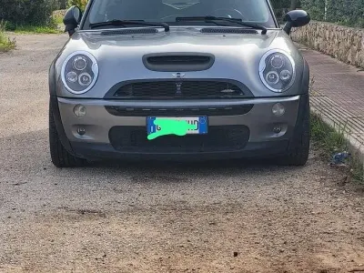 Usata Mini John Cooper Works 126 CV (92 kW) 2004 Utilitaria