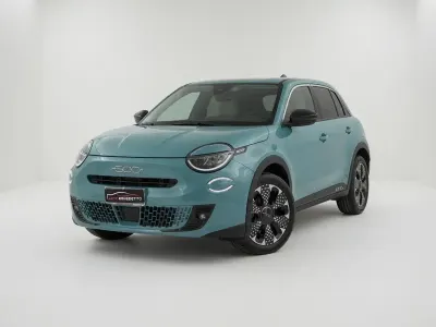 Usata Fiat 600 La Prima 135 CV (99 kW) 2025 Blu SUV