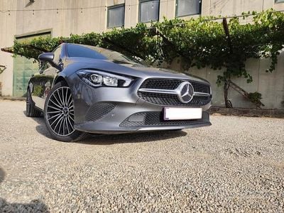 Mercedes CLA200