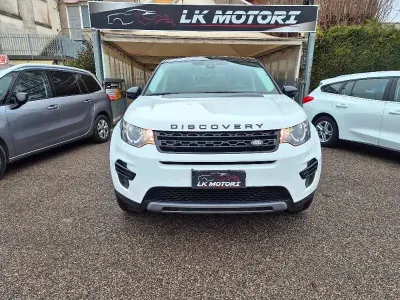 Usata Land Rover Discovery Sport