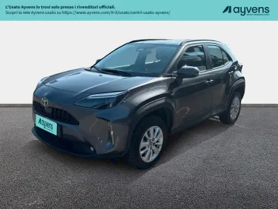 Usata Toyota Yaris Hybrid