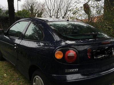 Usata Renault Mégane Coupé 90 CV (66 kW) 1997 Coupé