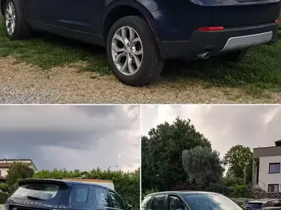 Usata Land Rover Discovery Sport