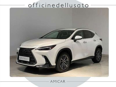 Lexus NX450h+