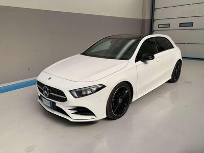 Occasion Mercedes A200 Premium 150 ch (110 kW) 2022 Blanc Berline