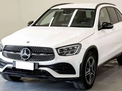 Usata Mercedes GLC220