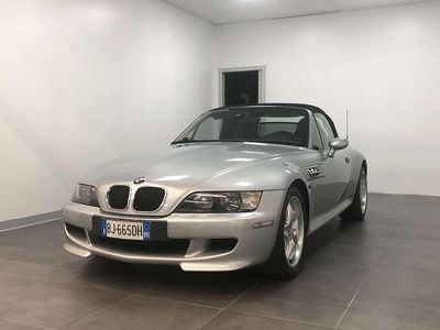 Usata BMW Z3 M 321 CV (236 kW) 1997 Argento Cabrio