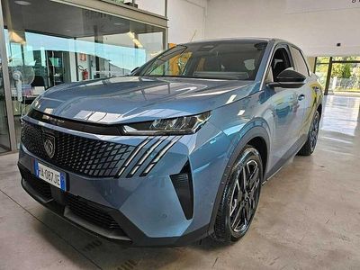 Nuova Peugeot 3008 Allure 145 CV (106 kW) 2025 Blu SUV