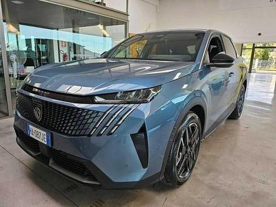 Blu Nuova 2025 Peugeot 3008 Allure SUV | 36.900 € (Molto cara)