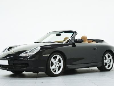 usata Porsche 911 Carrera Cabriolet 