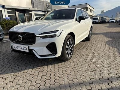 Occasion Volvo XC60 Plus 250 ch (183 kW) 2025 Blanc SUV