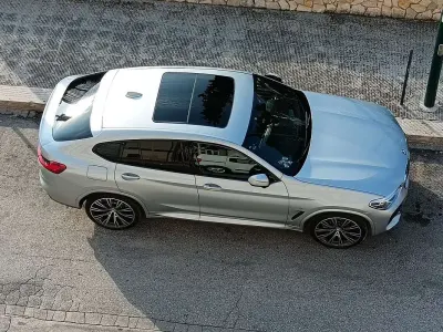 Usata BMW X4 M Sport 190 CV (139 kW) 2020 SUV