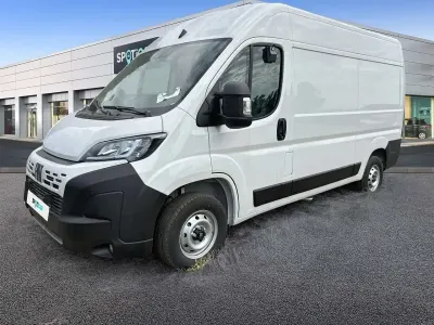 Usata Fiat Ducato