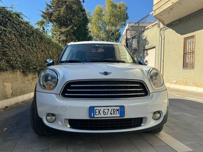 usata Mini One D Countryman Cooper 1.6 neopatentati