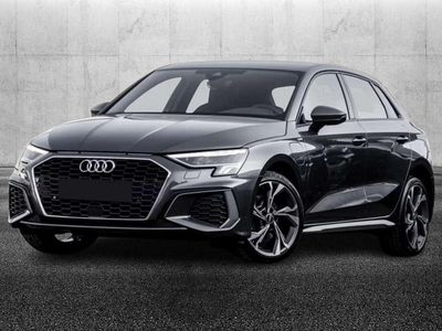 Usata Audi A3 S-Line 204 CV (150 kW) 2022 Grigio Berlina